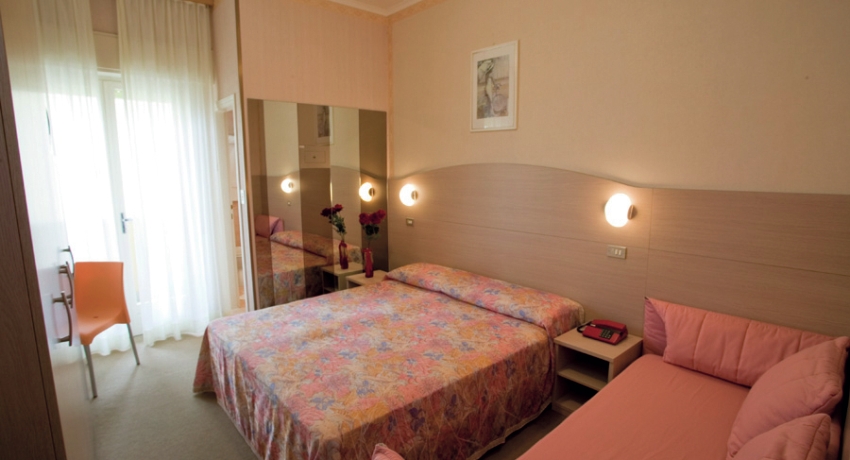 Ida Comfort Zimmer - Schnupperreise Hotel Ida